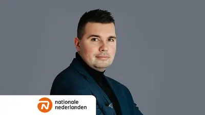Łukasz Bula Doradca Ubezpieczeniowy Nationale-Nederlanden UF